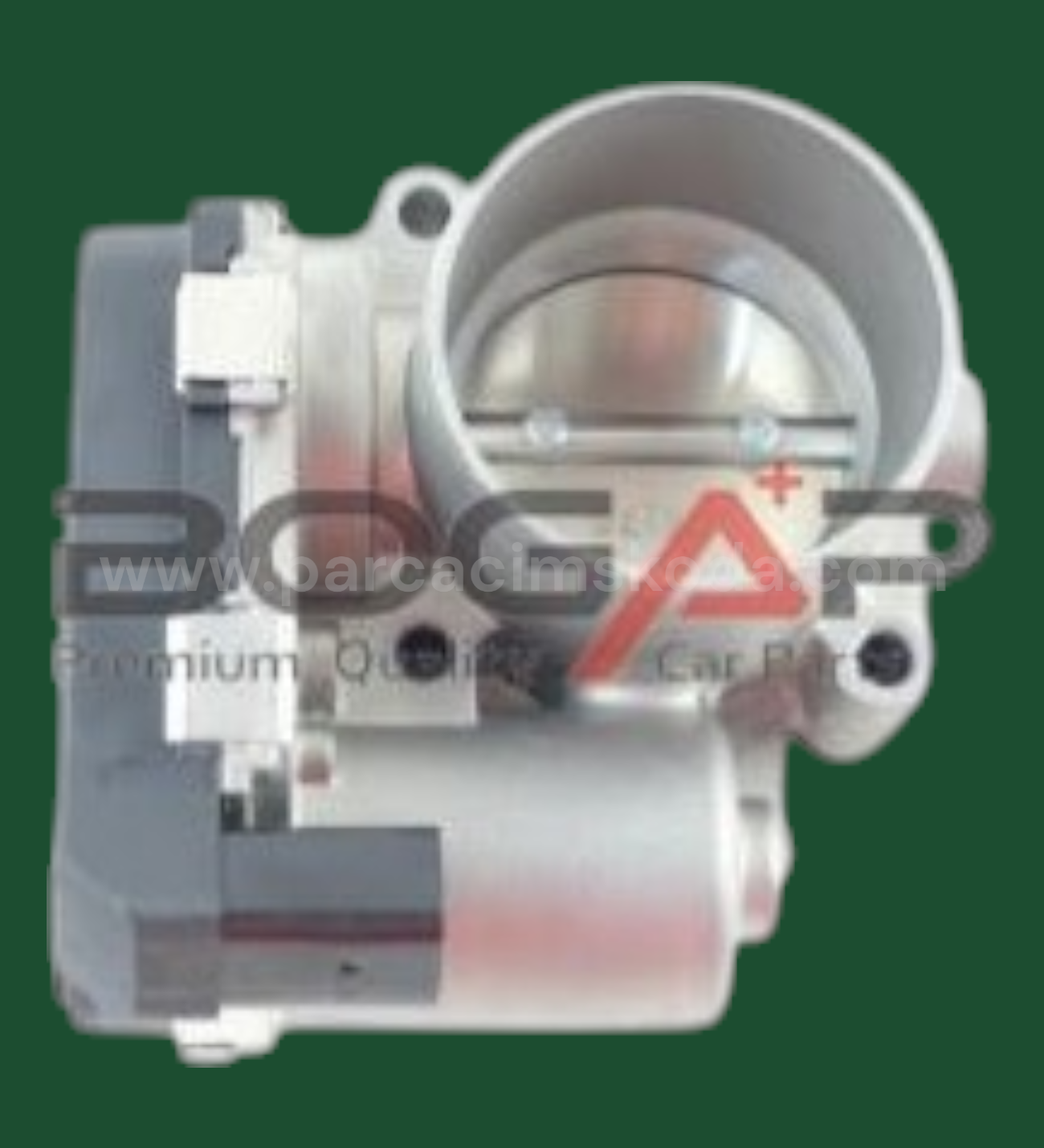 GAZ KONTROL ÜNİTESİ