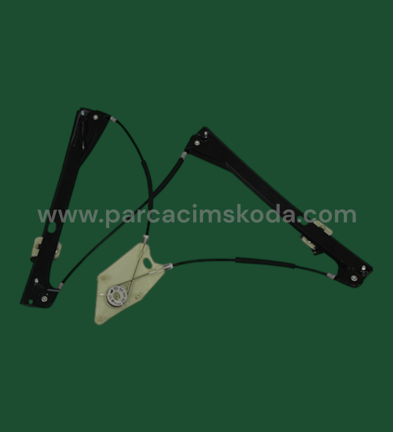CAM AÇMA MEKANİZMASI ÖN L ( Motorsuz ) 4 Kapı