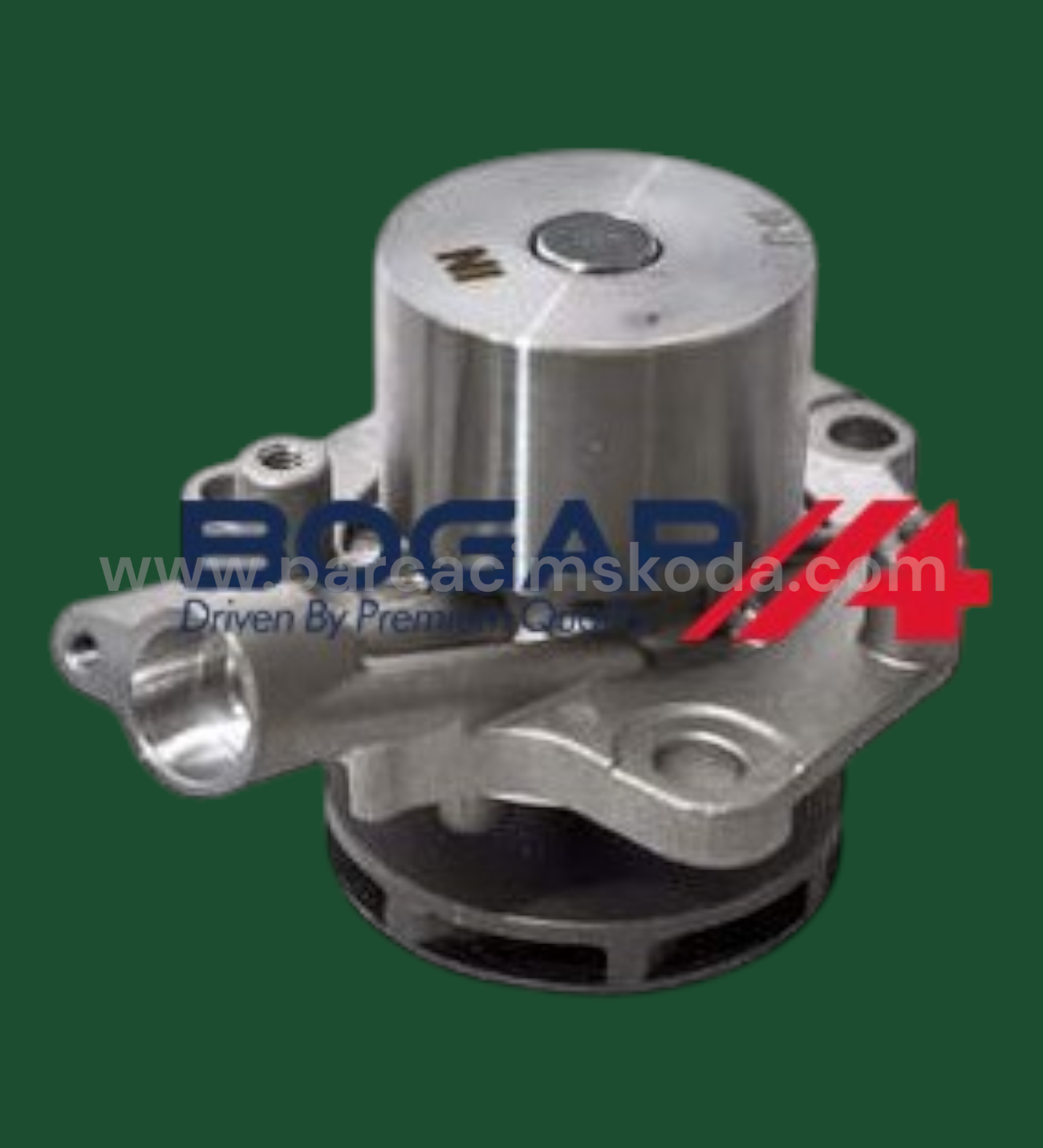 SU POMPASI ( Manyetik Valfsiz )