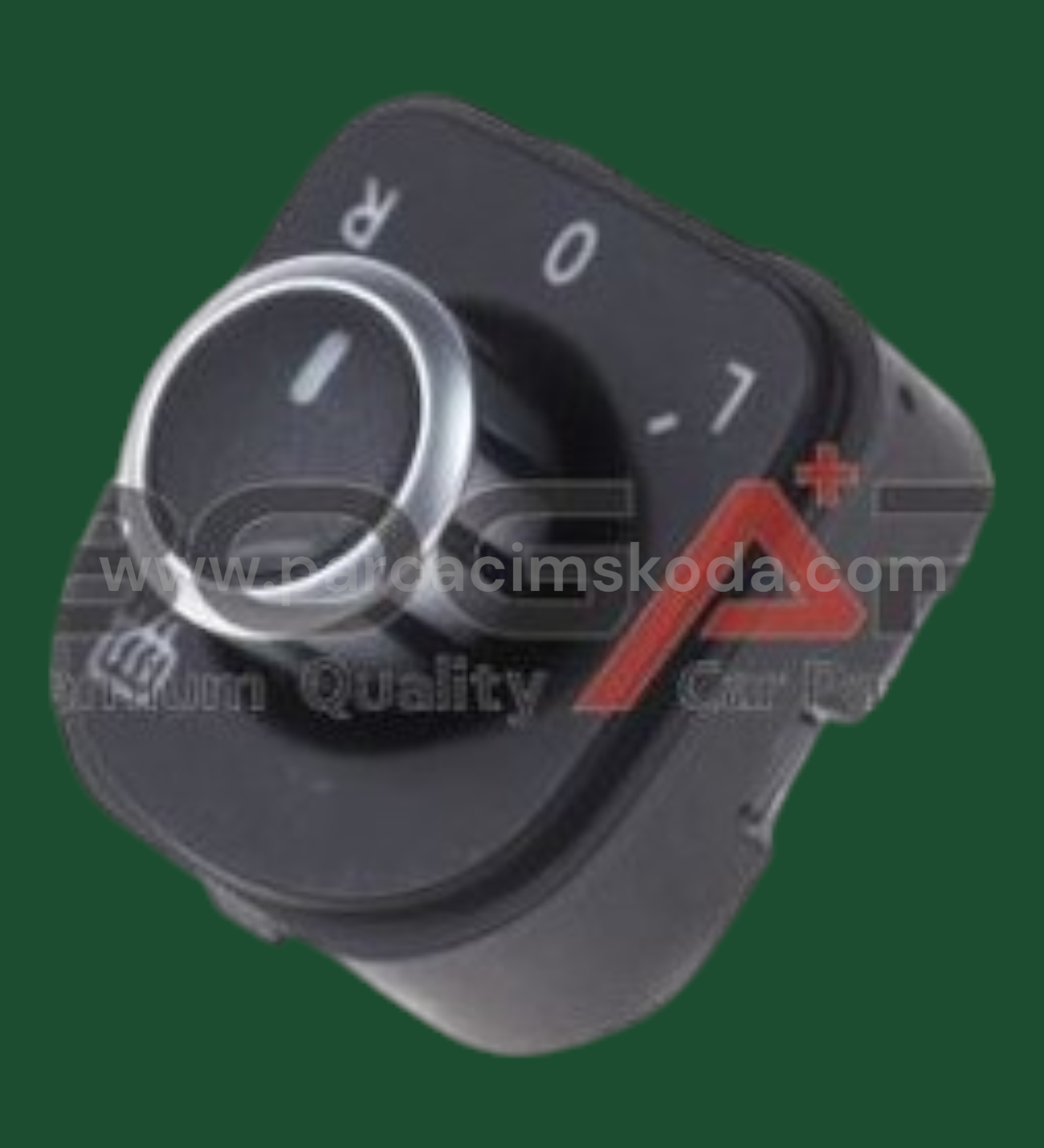 AYNA KUMANDA ANAHTARI ( Krom )