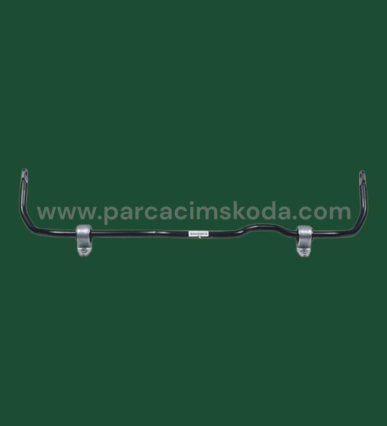 VİRAJ DEMİRİ ÖN KOMPLE  22.50 MM