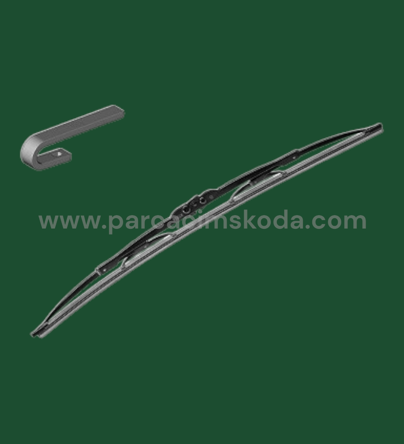 SİLECEK SÜPÜRGESİ   ARKA