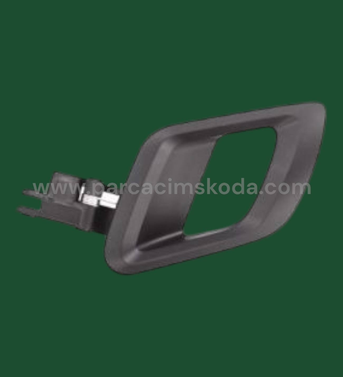 KAPI İÇ AÇMA KOLU ÖN & ARKA  L ( Siyah )