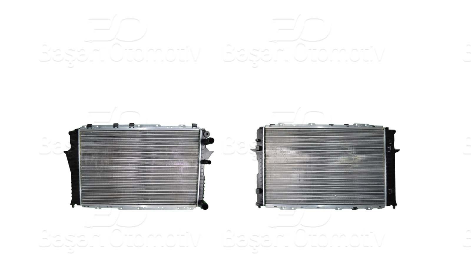 SU RADYATORU MEKANIK MT 632X411 MM