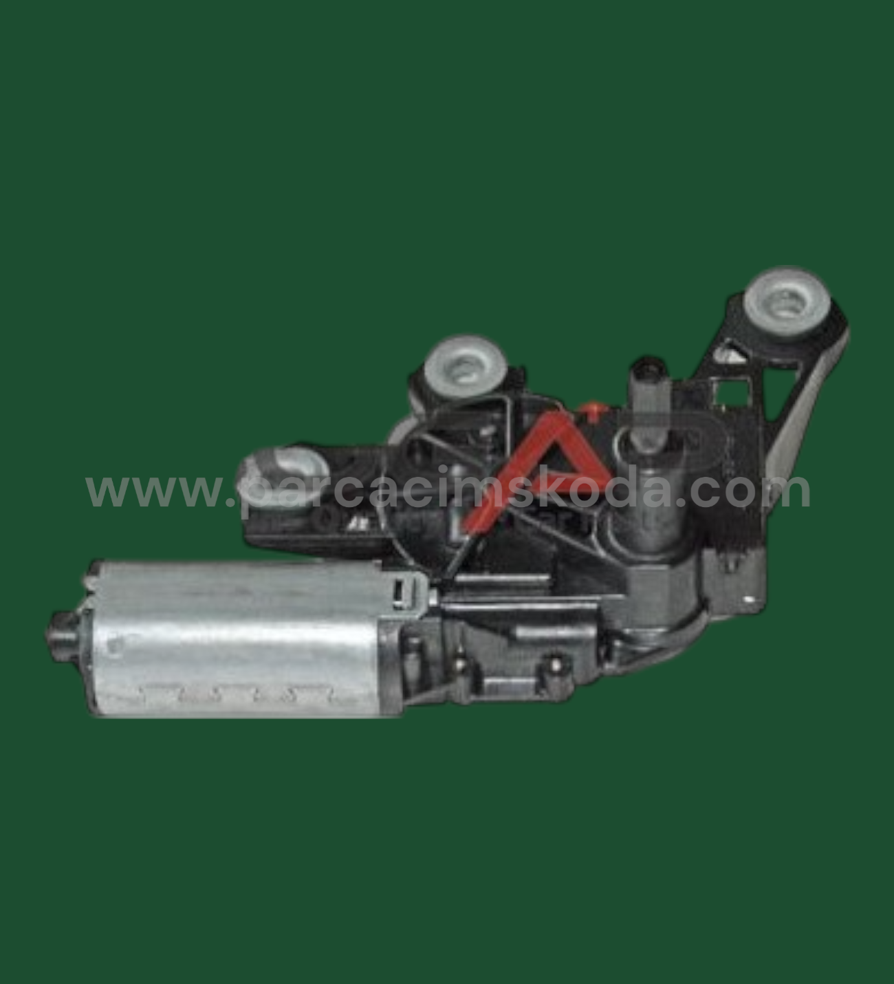 SİLECEK MOTORU ARKA