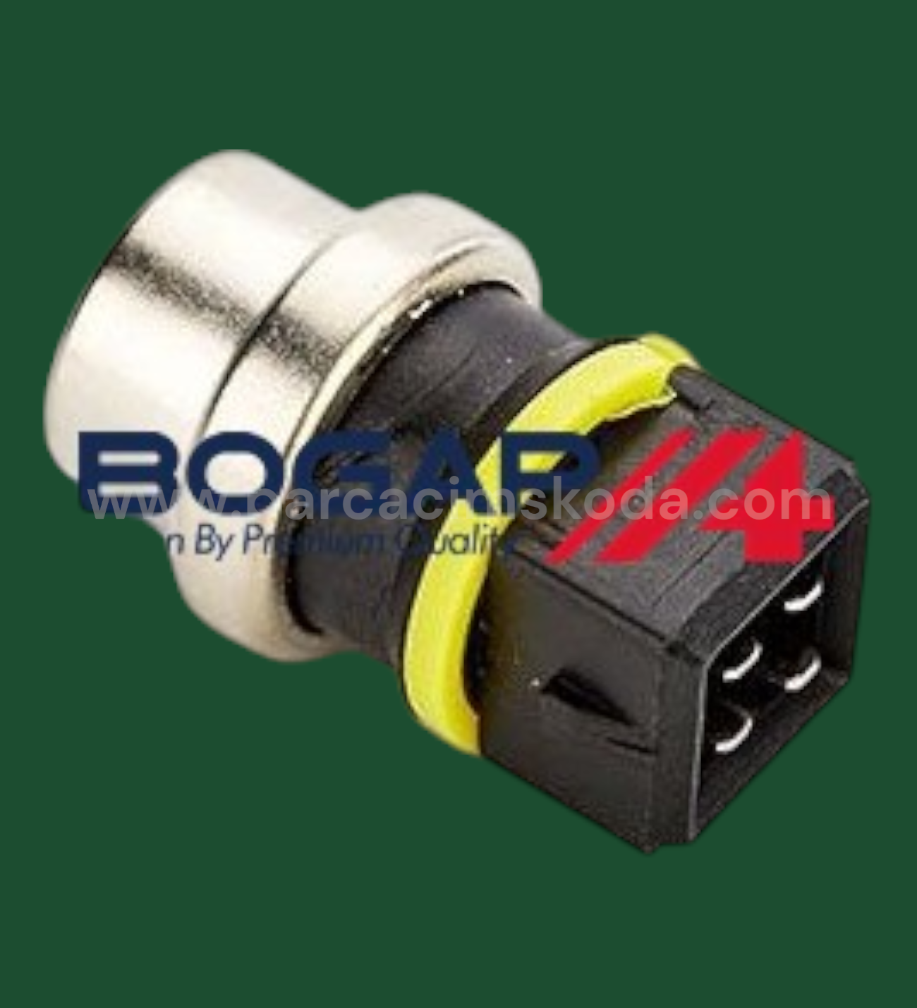 HARARET MÜŞÜRÜ ( Sarı Halka )