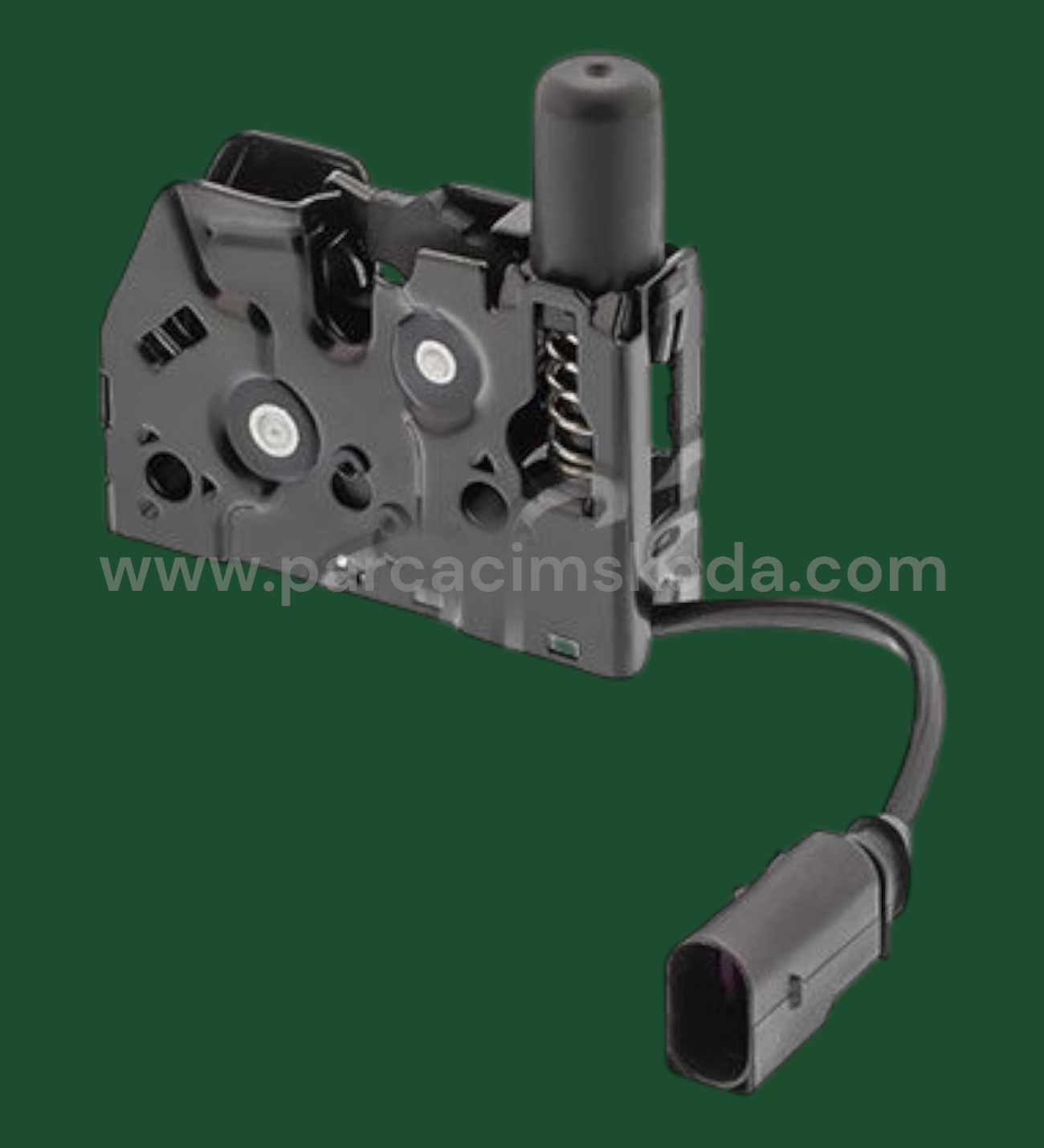 MOTOR KAPUT KİLİDİ ALT ( Kablolu )