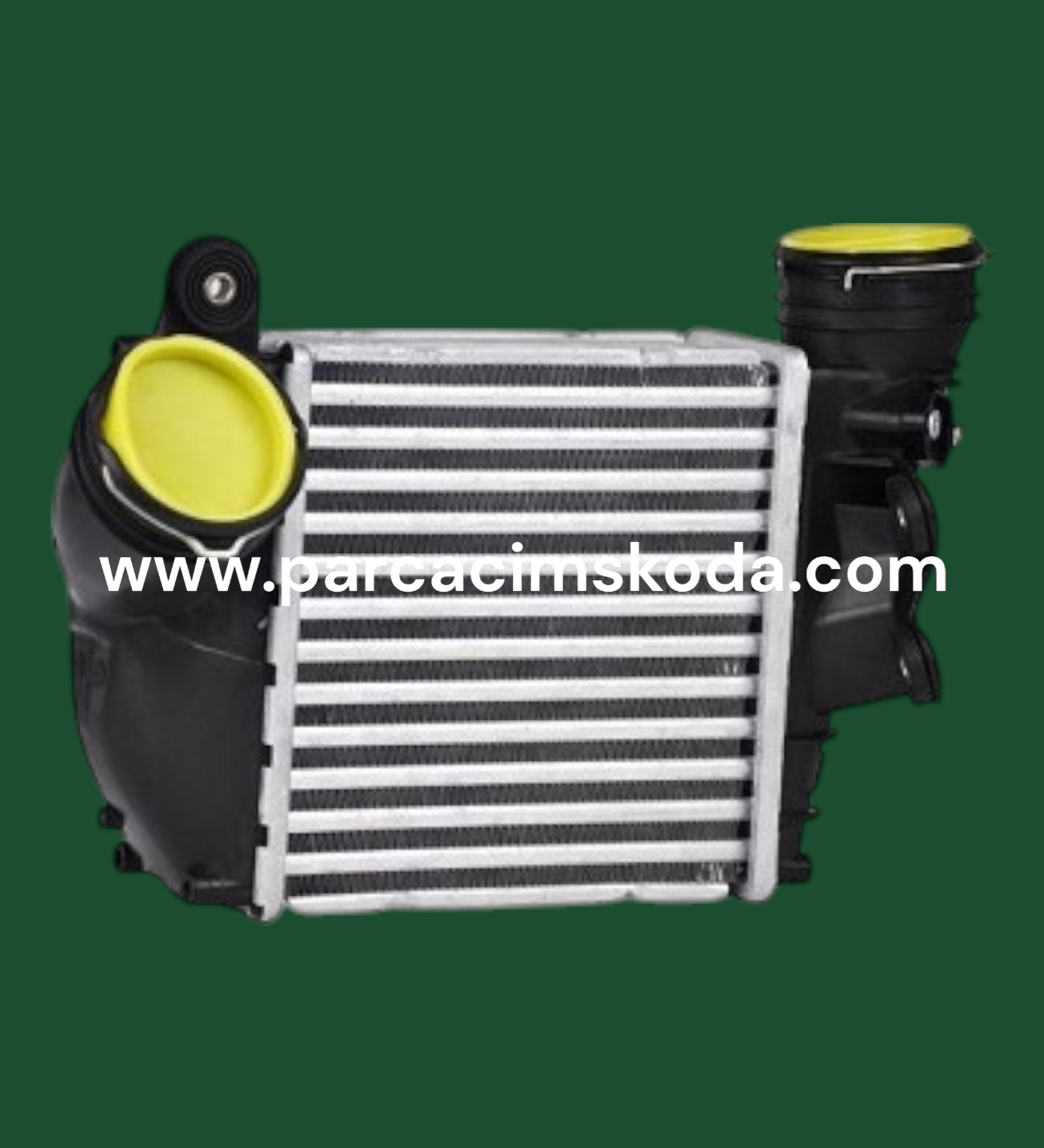 RADYATÖR TURBO SOĞUTUCU INTERCOOLER