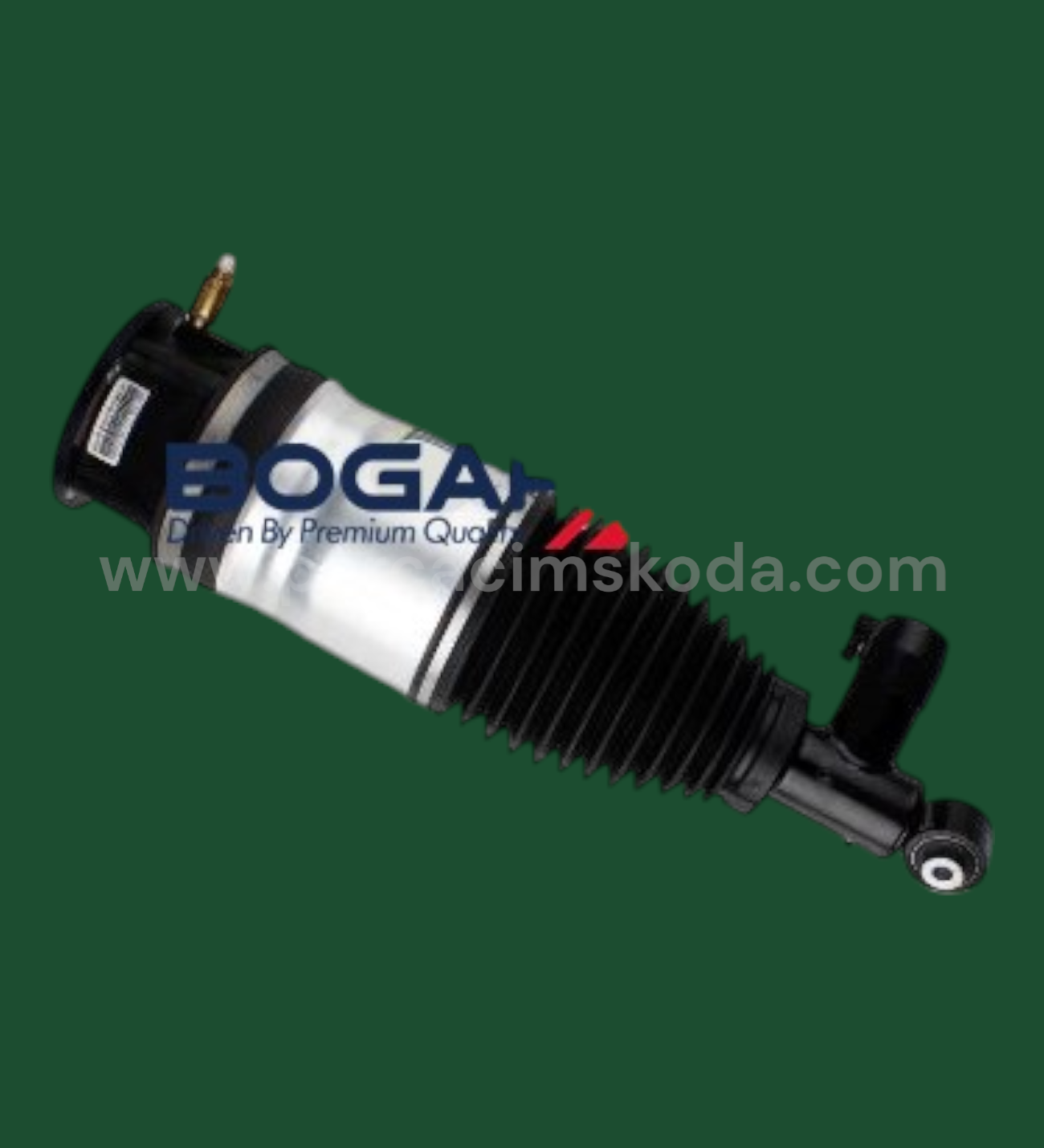 AMORTİSÖR ARKA L ( Komple )