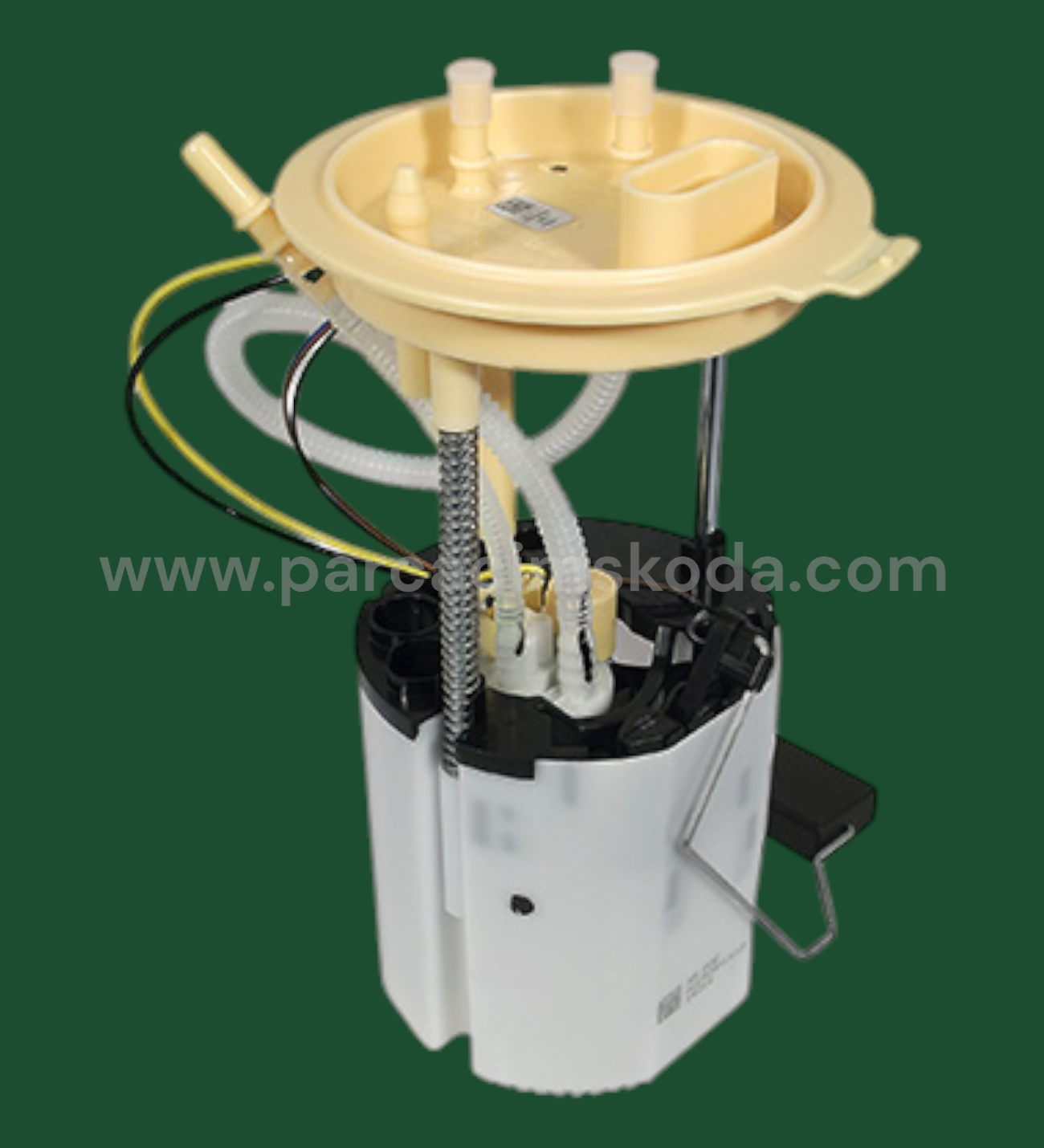 YAKIT POMPASI & ŞAMANDIRASI ( Komple )