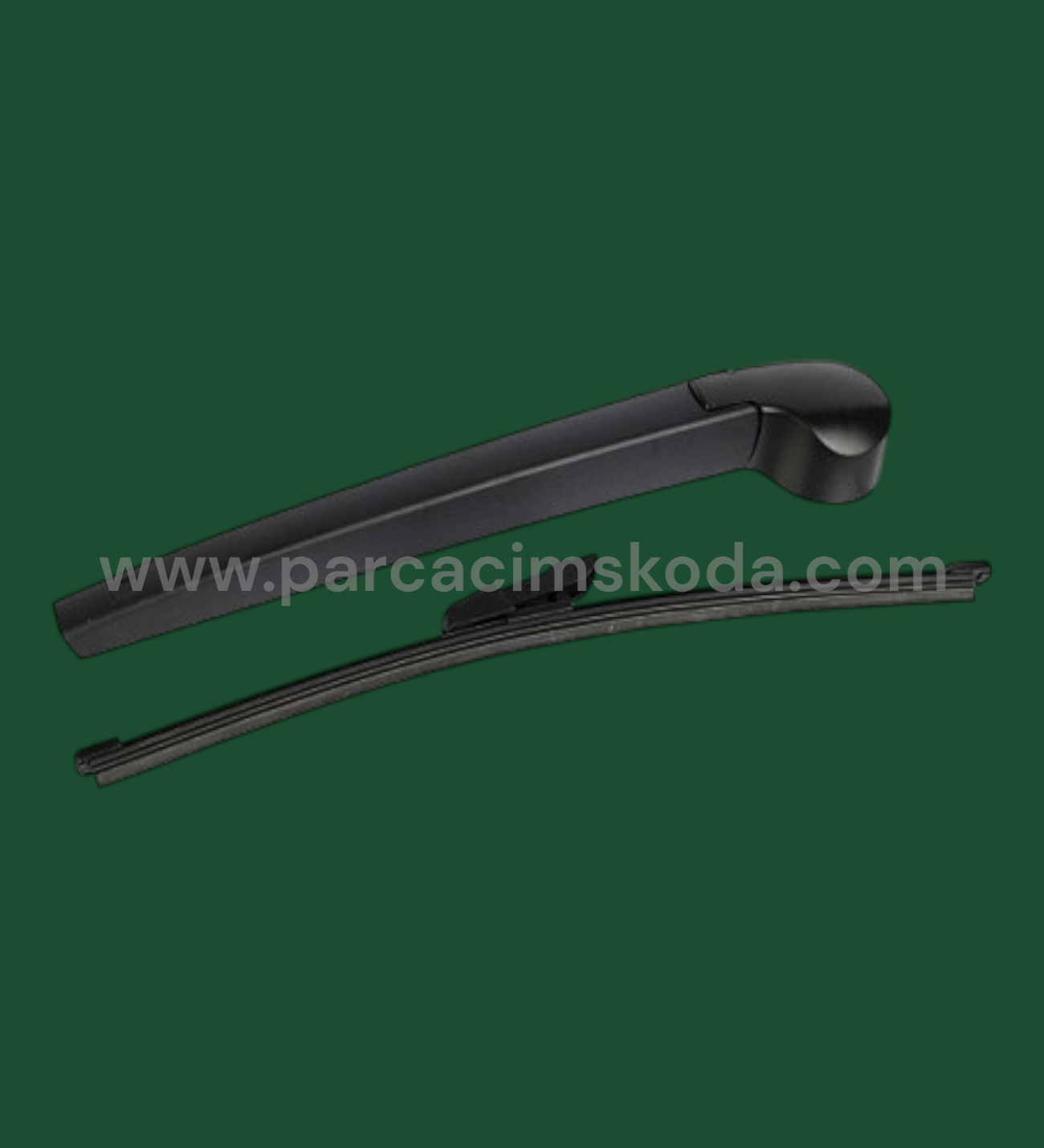 SİLECEK KOLU & SÜPÜRGE & KAPAK