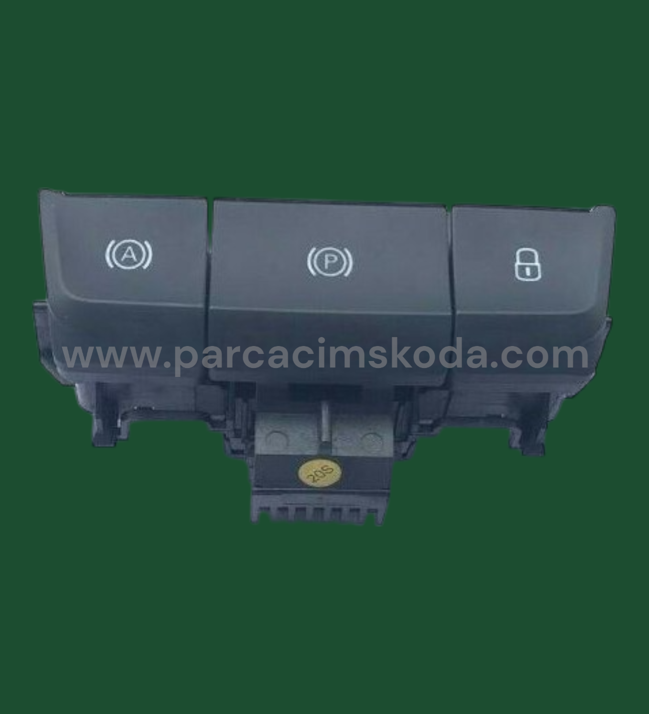 EL FREN BUTONU  ( Krom )