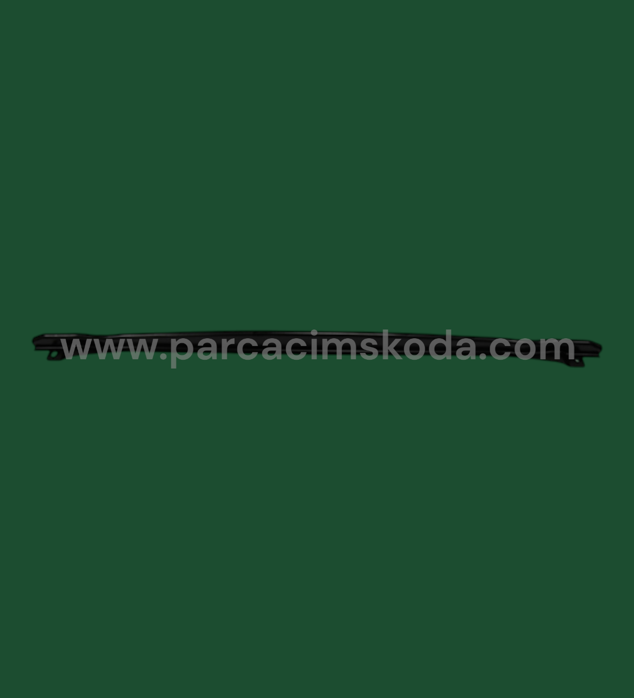 TAMPON DEMİRİ TRAVERSİ  ÖN