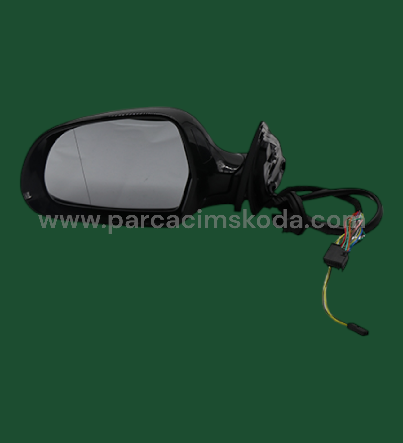AYNA DIŞ DİKİZ KOMPLE L ( Elektrikli ) (17 Kablolu )