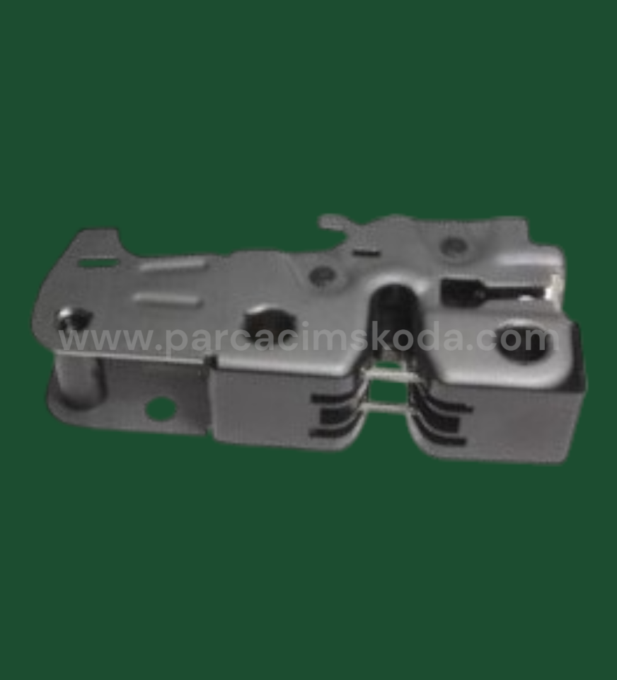 MOTOR KAPUT KİLİDİ ALT ( Kablosuz )