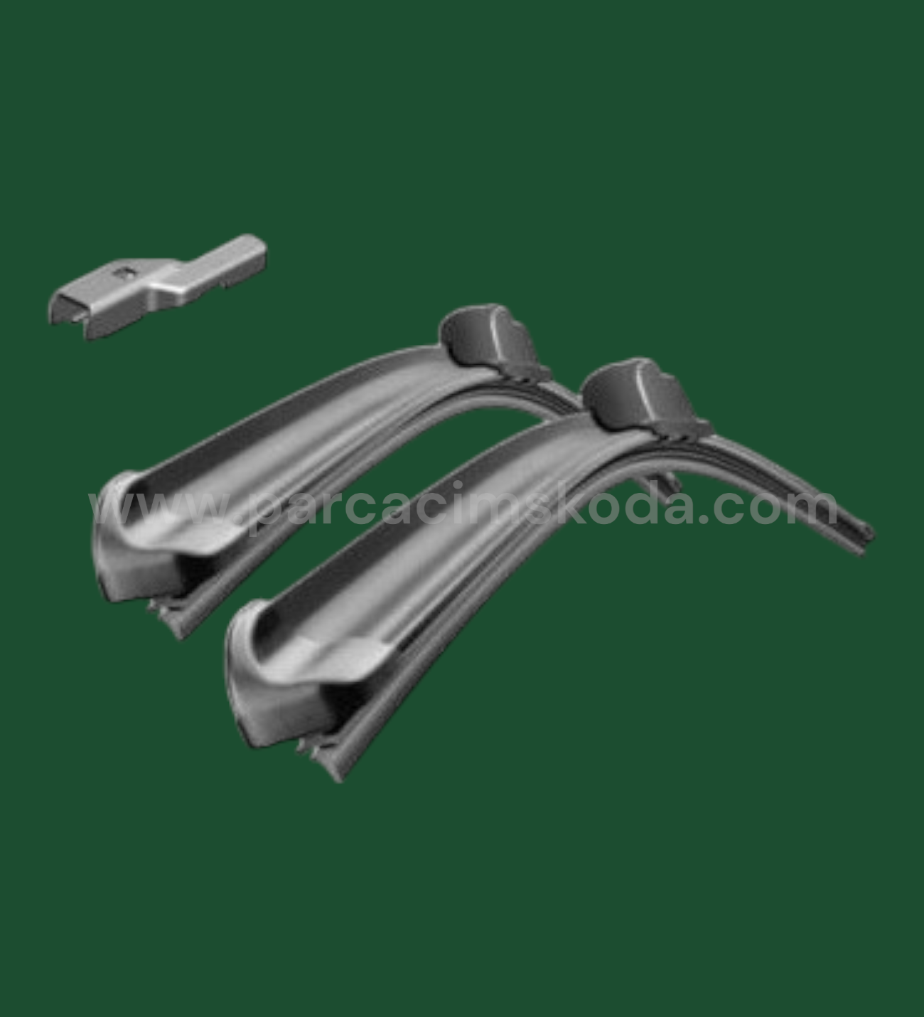 SİLECEK SÜPÜRGESİ L & R ( Set )