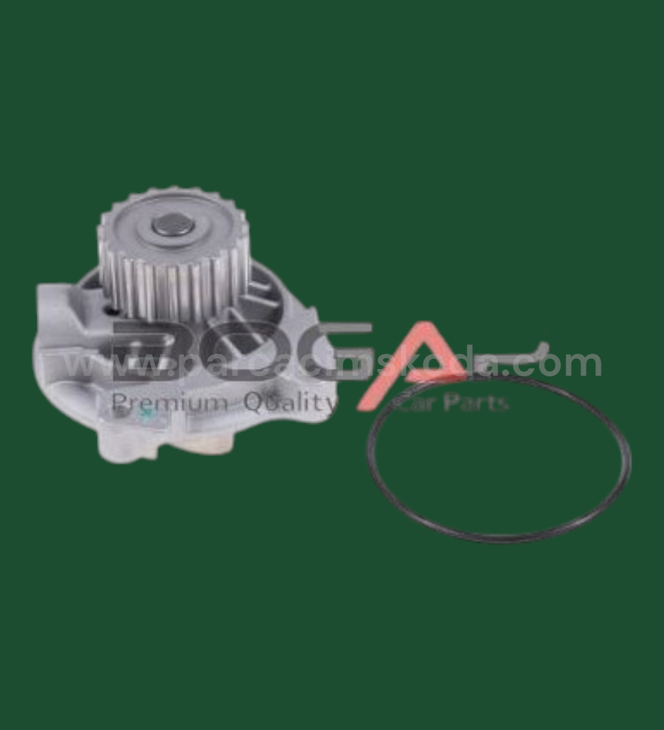 SU POMPASI  ( 20 Diş Büyük Kafa )