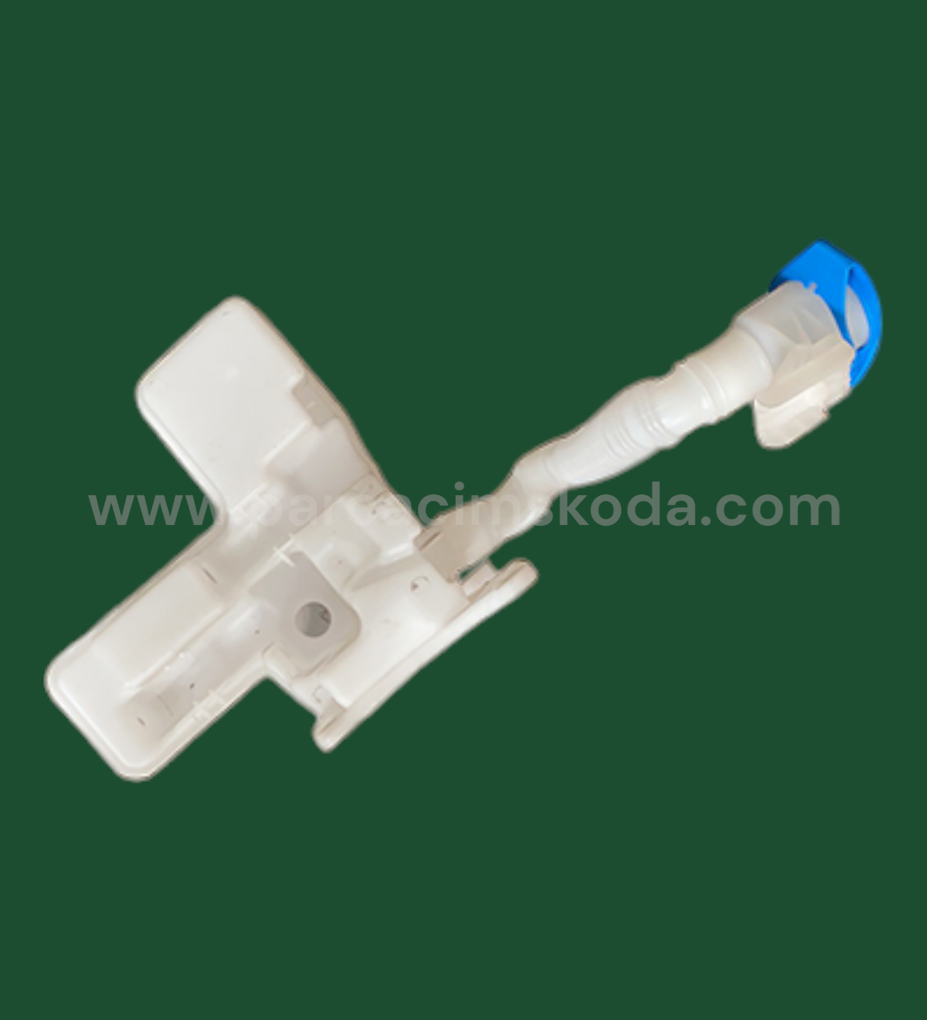 SİLECEK SU DEPOSU ( Far Yıkamalı 4.3 Ltr )