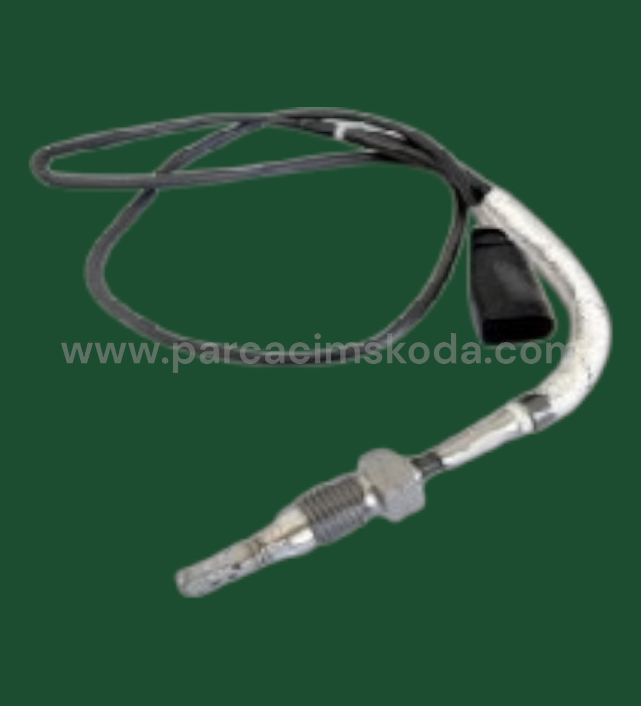 EGZOZ SICAKLIK SENSÖRÜ ÖN  ( DELPHI Typ )