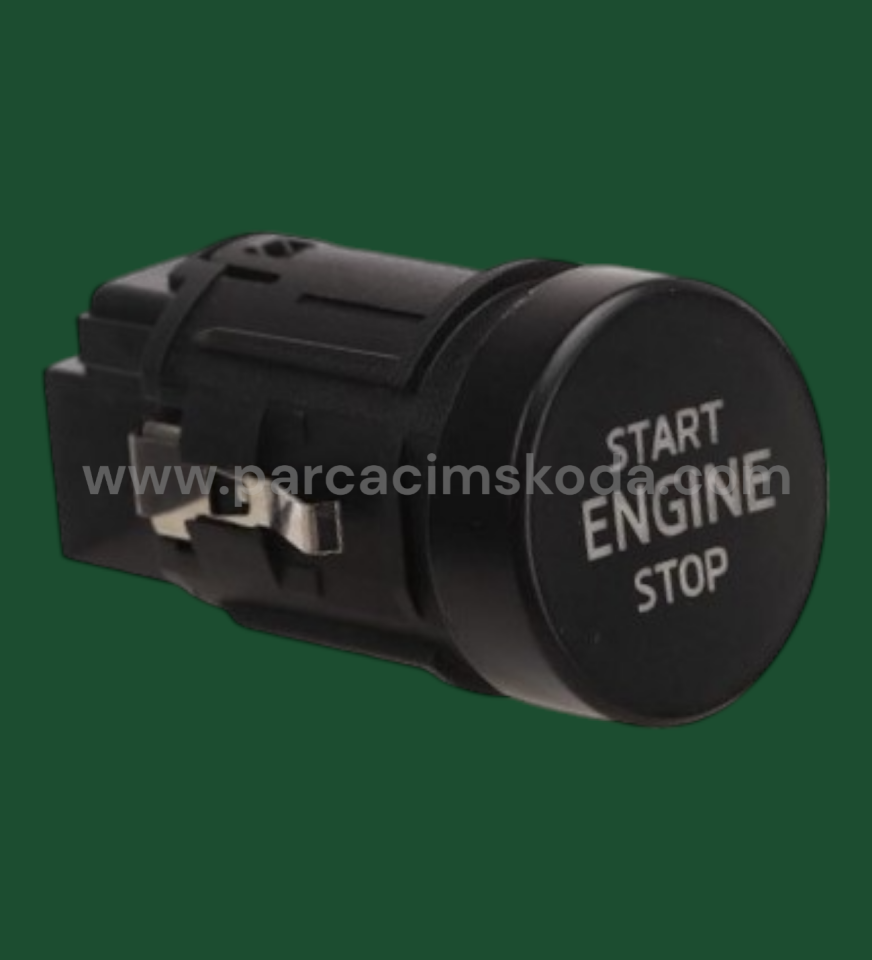START STOP DÜĞMESİ