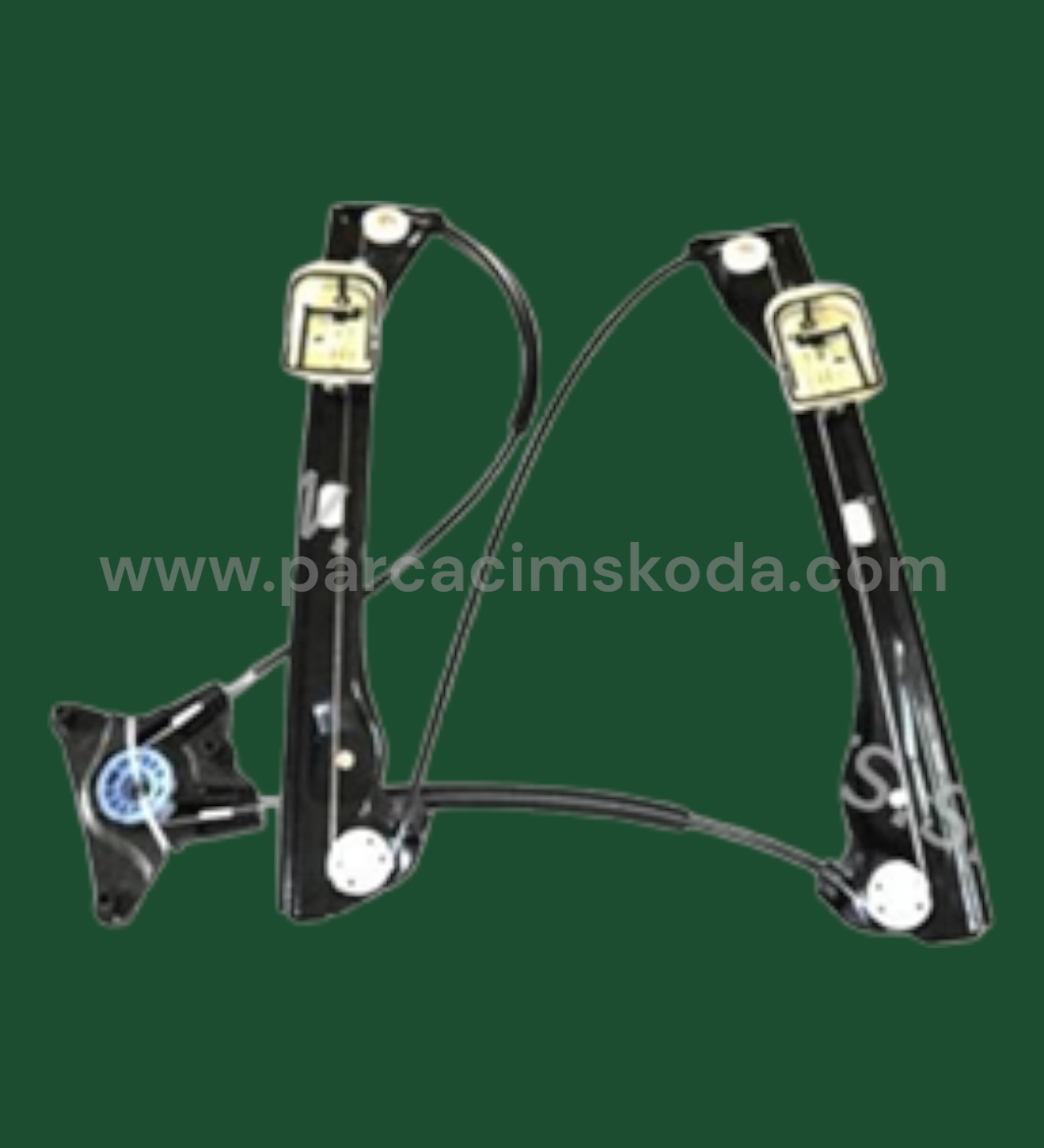 CAM AÇMA MEKANİZMASI ÖN   R