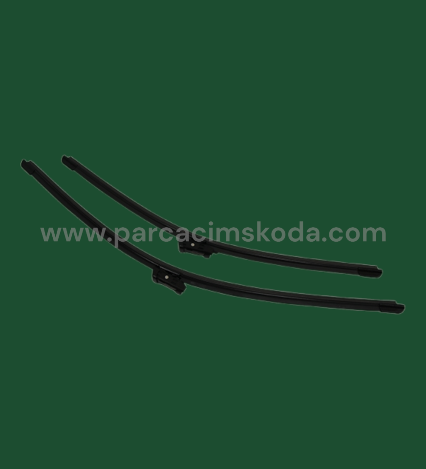 SİLECEK SÜPÜRGESİ L & R ( Set )