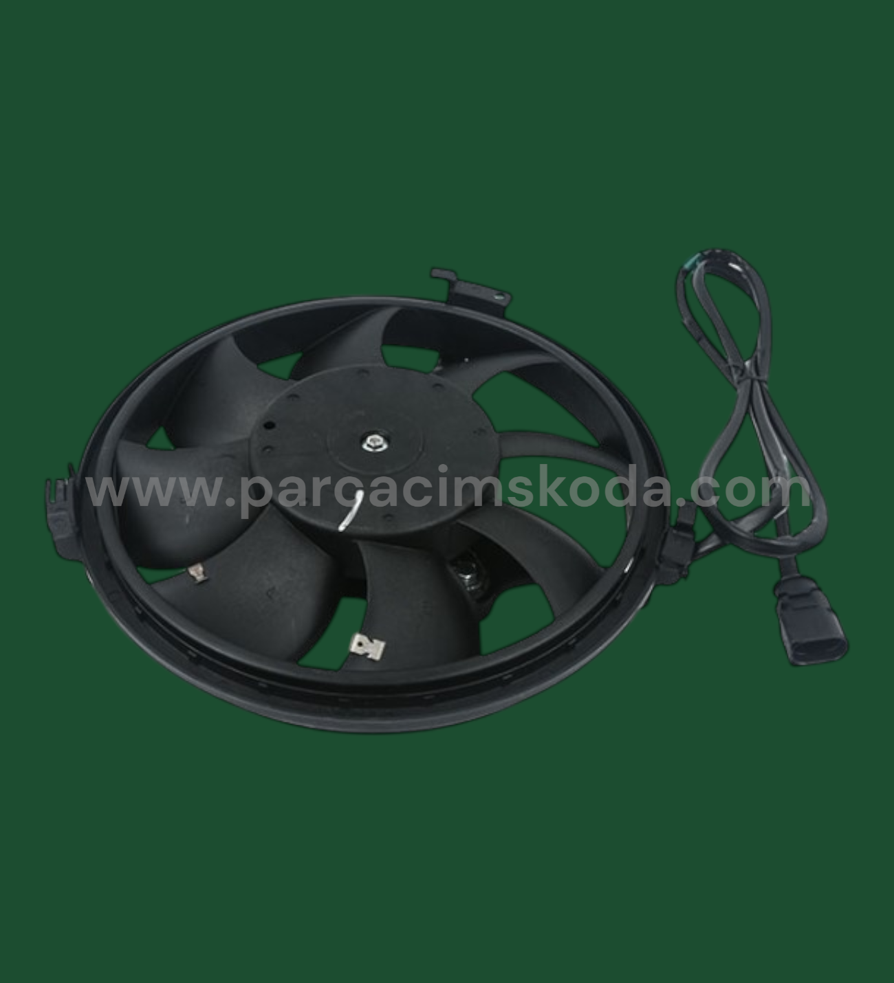 FAN MOTORU