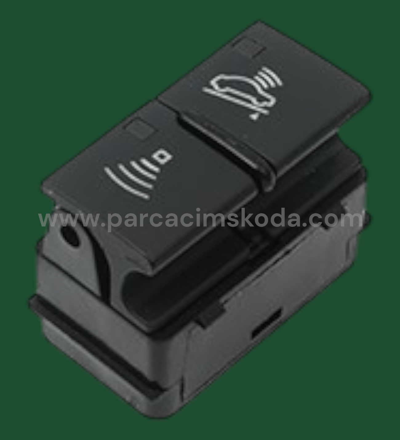 HIRSIZLIK ÖNLEME DÜĞMESİ