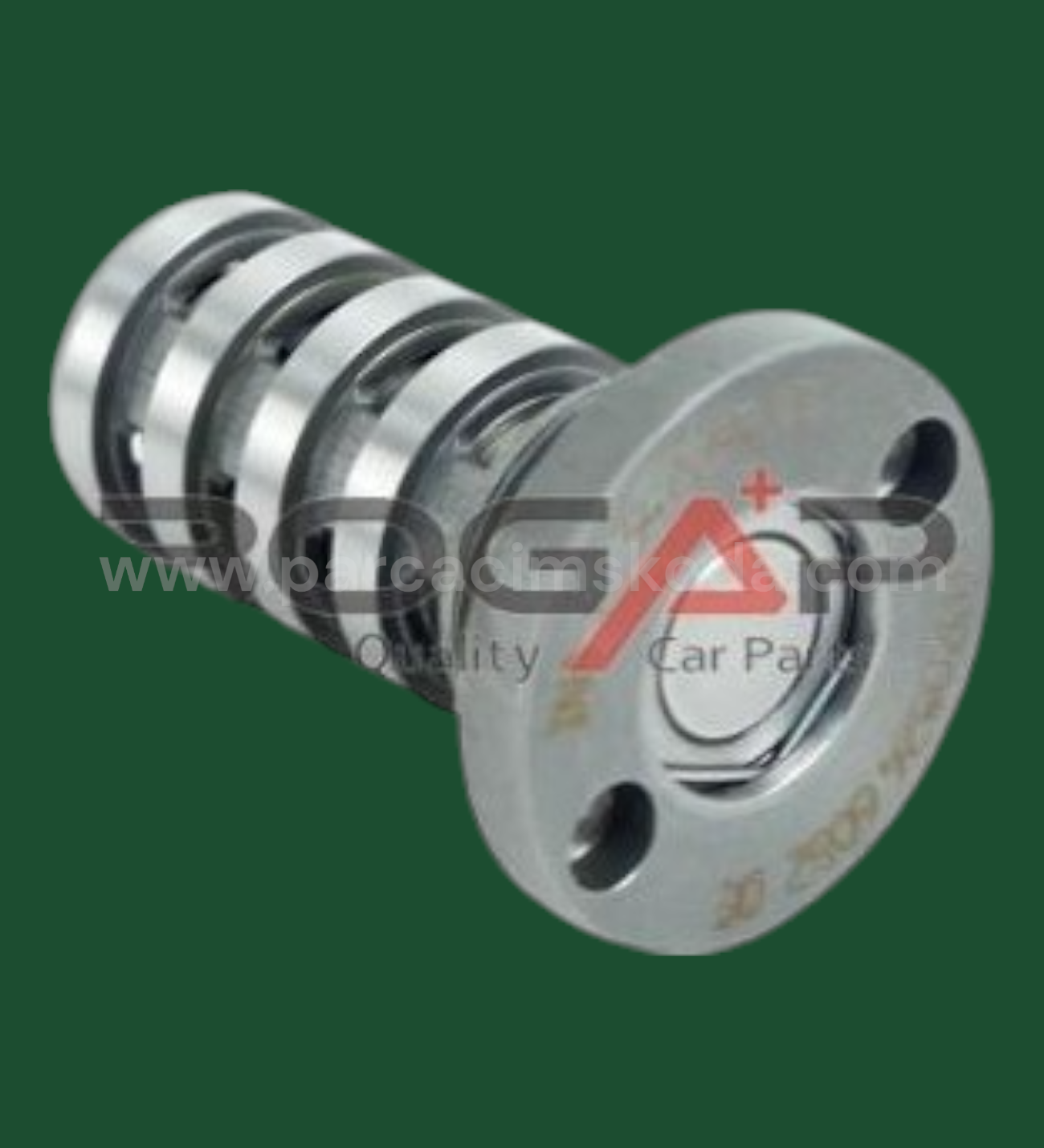 EKSANTRİK MİLİ KUMANDA VALFİ