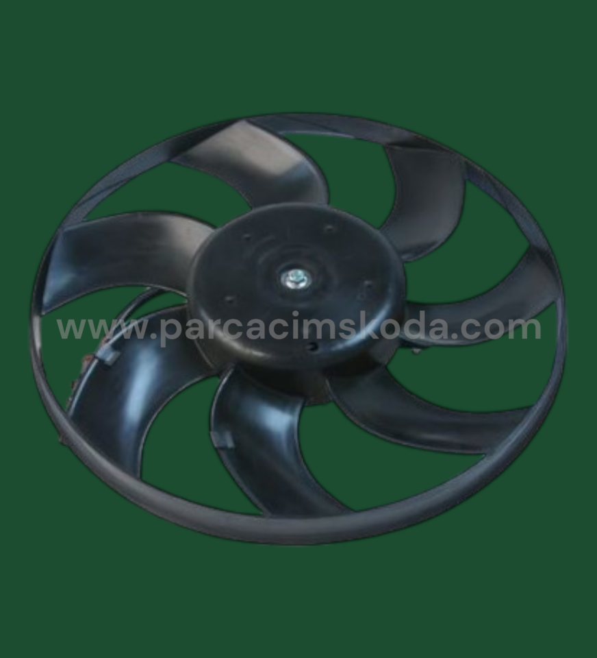 FAN MOTORU  ( Küçük )