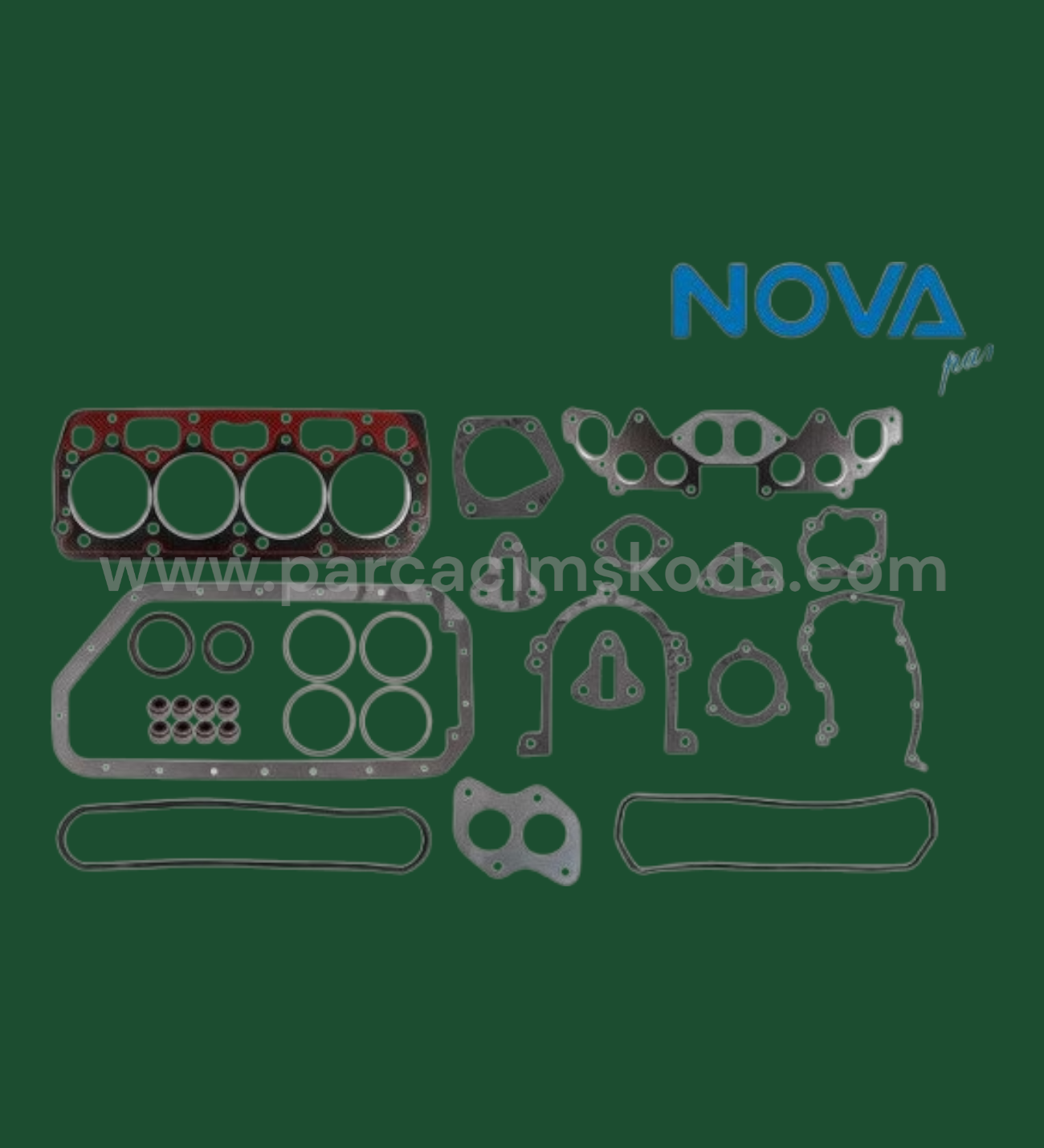 CONTA MOTOR TK KOMPLE 1. KALİTE