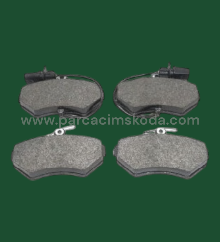 FREN BALATASI ÖN ( Kablolu )