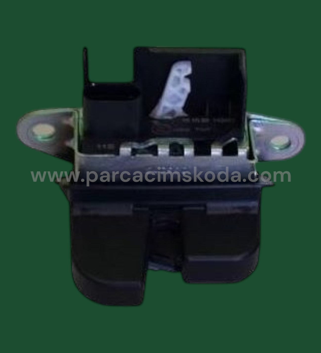 BAGAJ KAPAK KİLİDİ