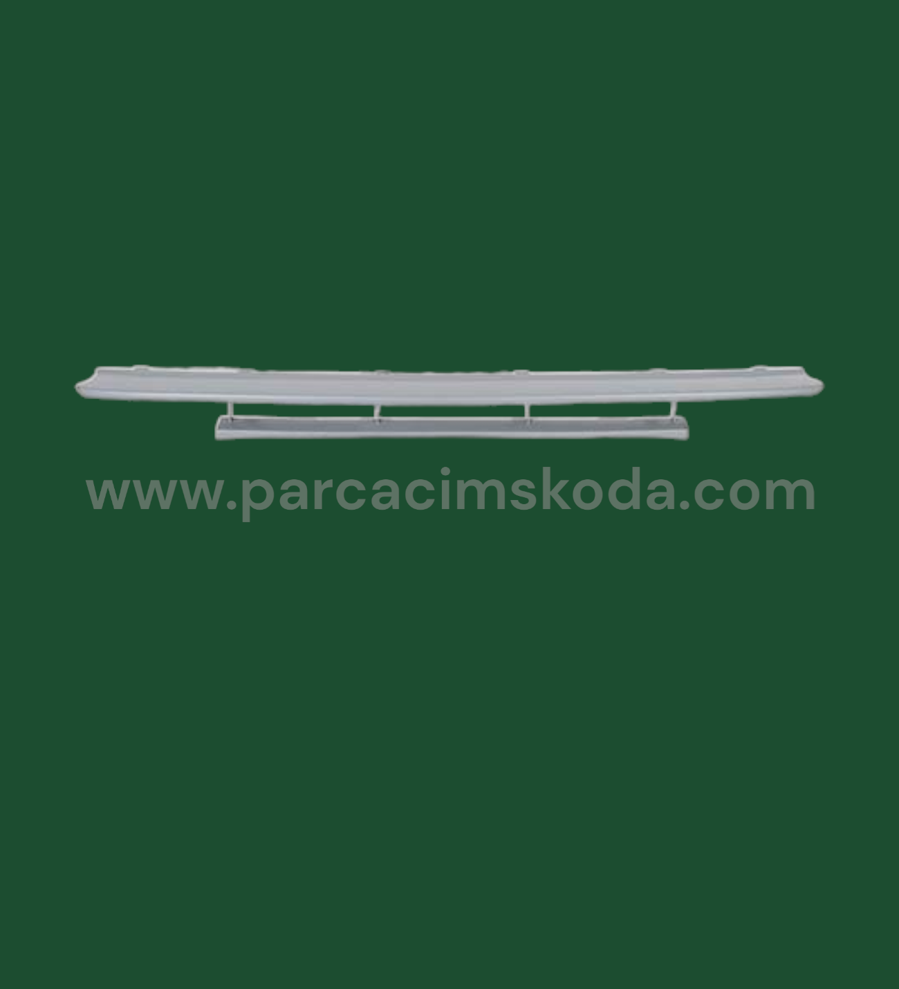 TAMPON SPOİLERİ ÖN AUDİ A1 11-14 8X0807061