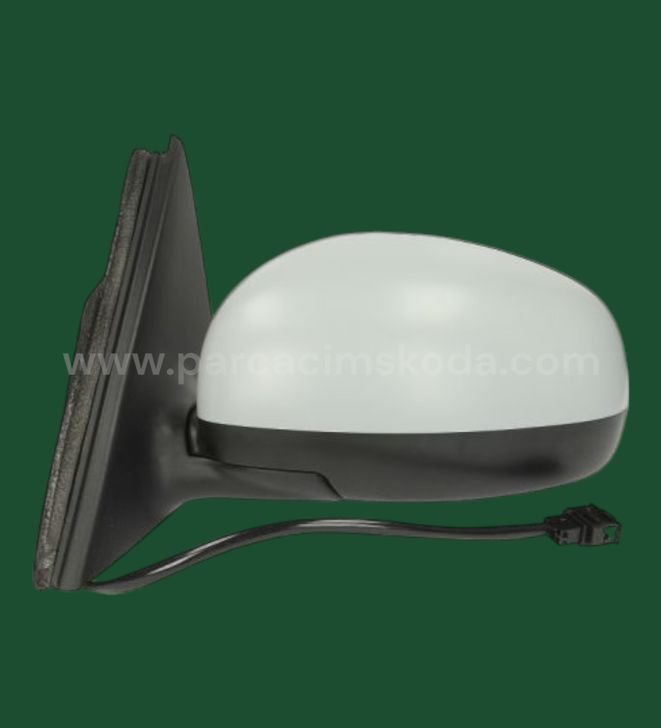 AYNA DIŞ DİKİZ KOMPLE L ( Elektrikli  5 Kablolu )