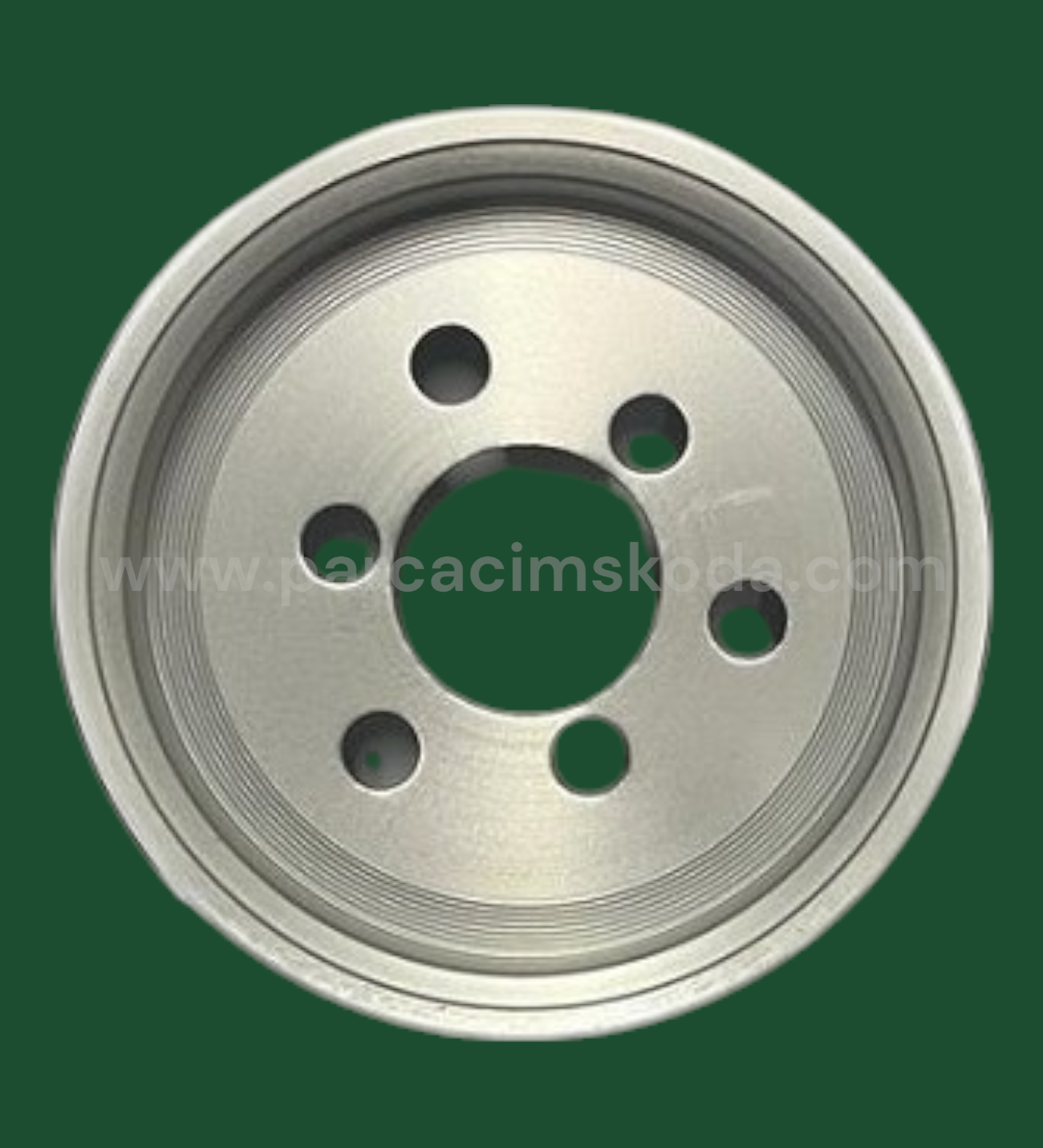 DİREKSİYON POMPA KASNAĞI ( Alüminyum )