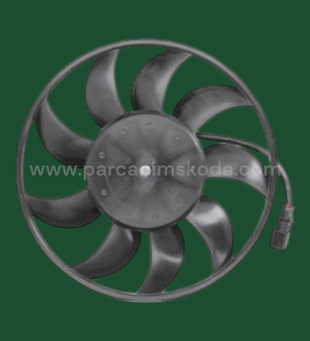 FAN MOTORU
