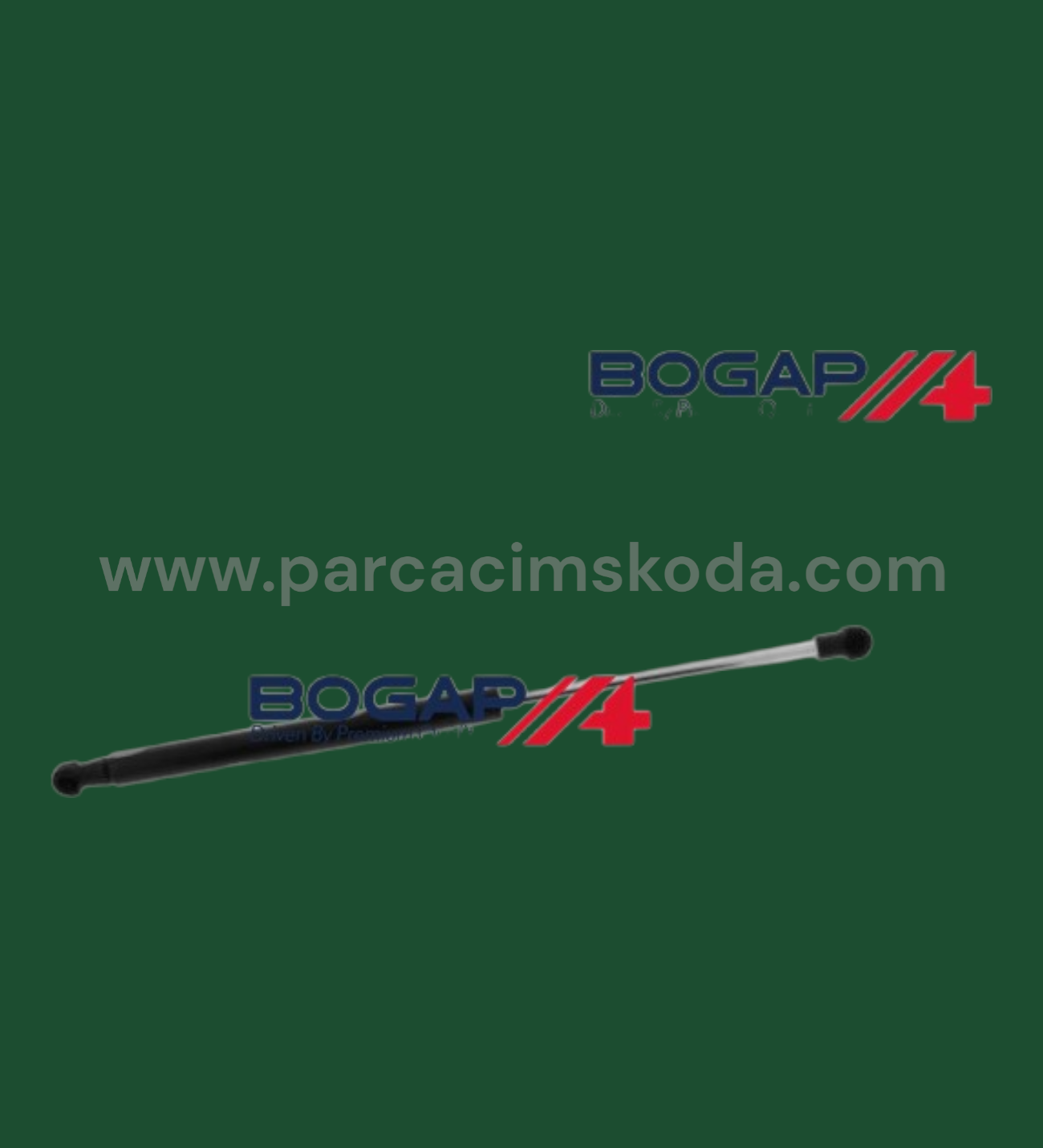 BAGAJ KAPAK AMORTİSÖRÜ