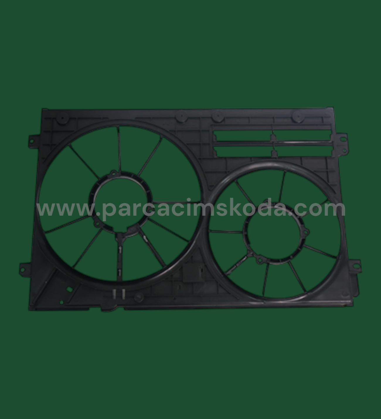 FAN MOTOR ÇERÇEVESİ