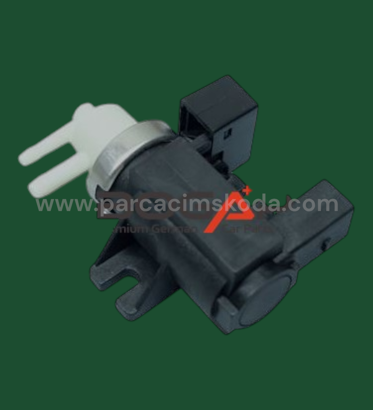 TURBO BASINÇ VALFİ