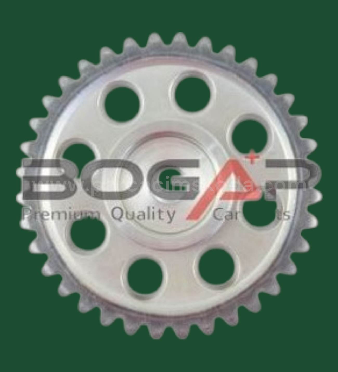 EKSANTRİK DİŞLİSİ