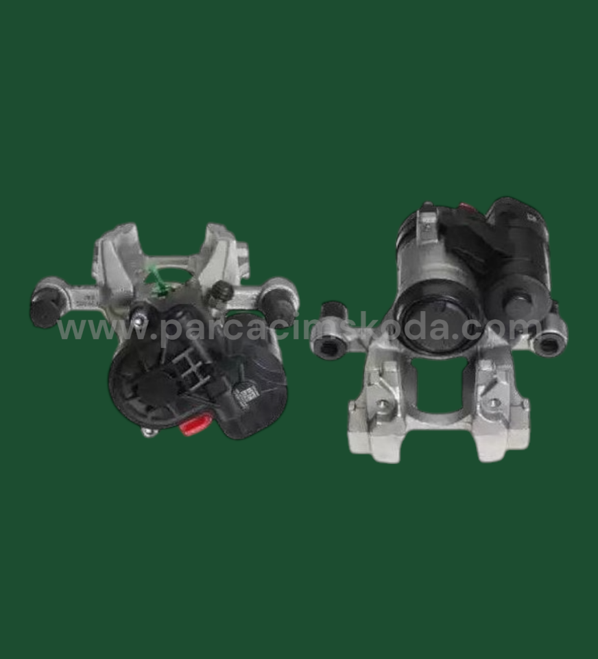 FREN KALİPERİ ARKA ( Motorlu ) R