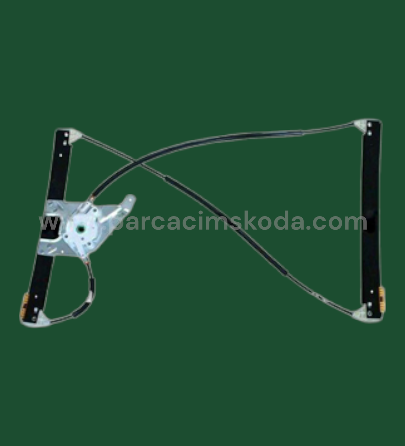 CAM AÇMA MEKANİZMASI ÖN L ( 3 Kapı )