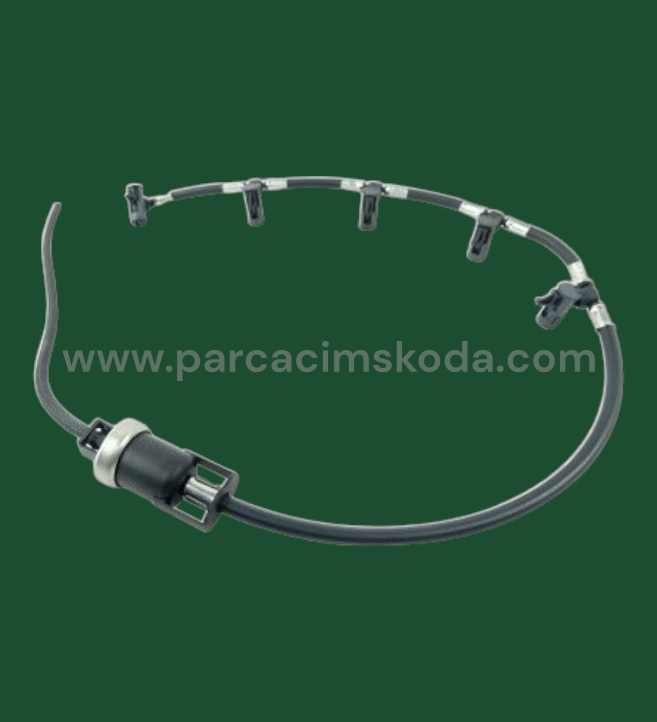 ENJEKTÖR GERİ DÖNÜŞ HORTUMU