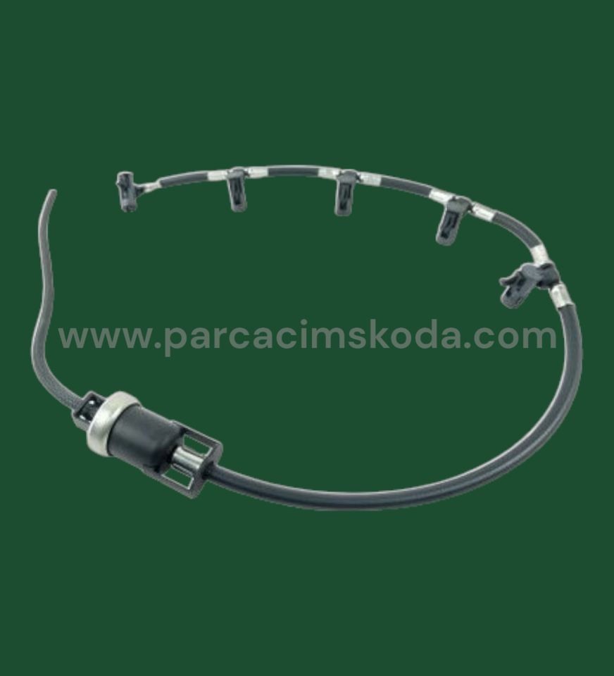 ENJEKTÖR GERİ DÖNÜŞ HORTUMU