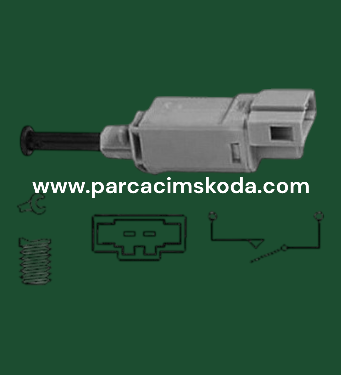 DEBRİYAJ PEDAL MÜŞÜRÜ