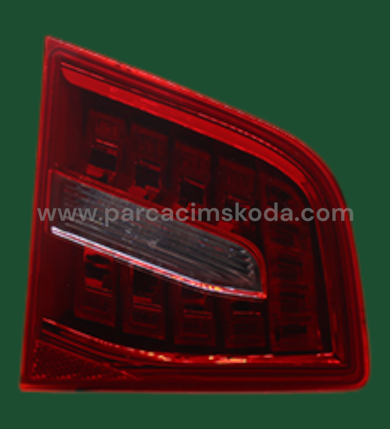 STOP LAMBASI İÇ L ( Led )