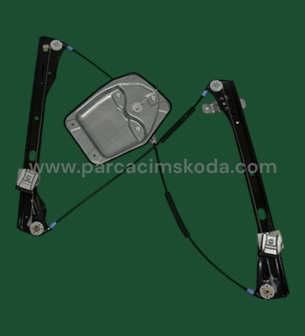 CAM AÇMA MEKANİZMASI ÖN R