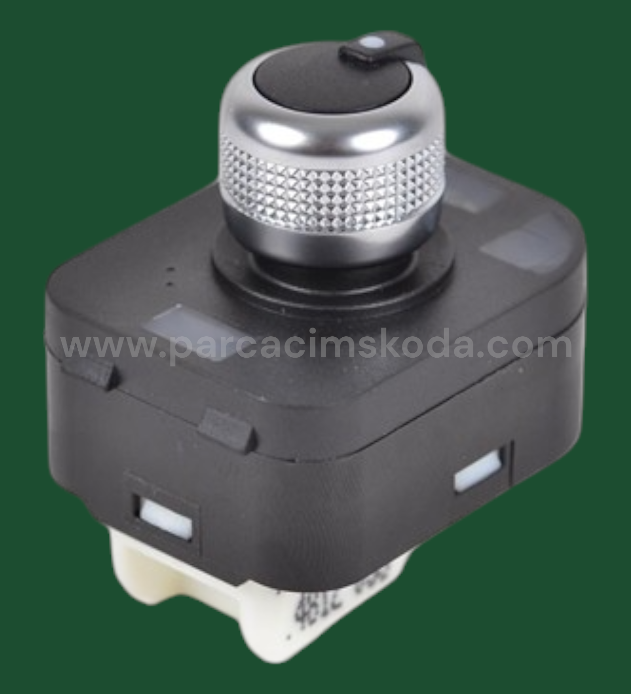 AYNA KUMANDA ANAHTARI ( Katlanır Krom )