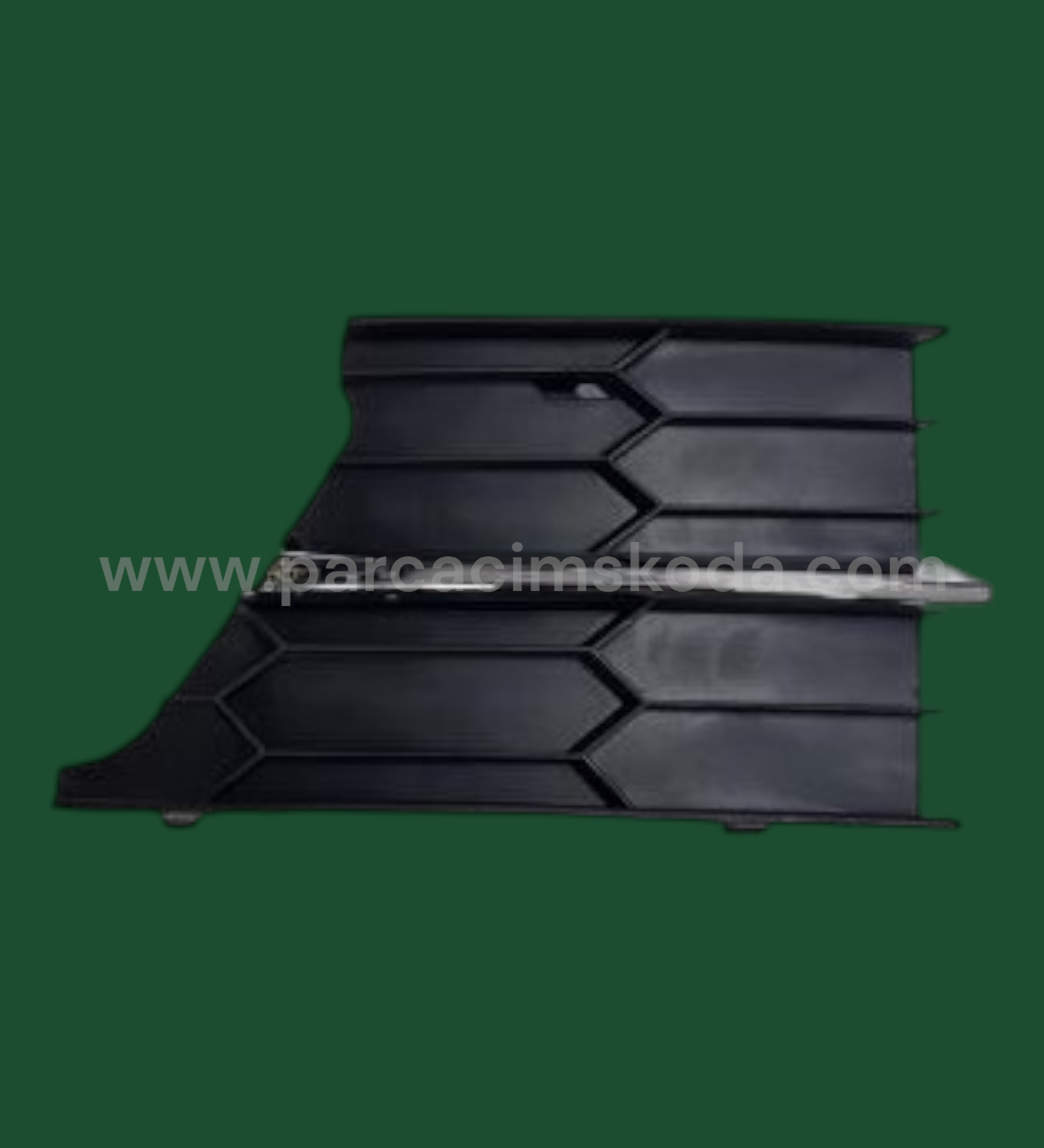 TAMPON IZGARASI R ( Krom Çıtalı ) ( 3T0853767A )